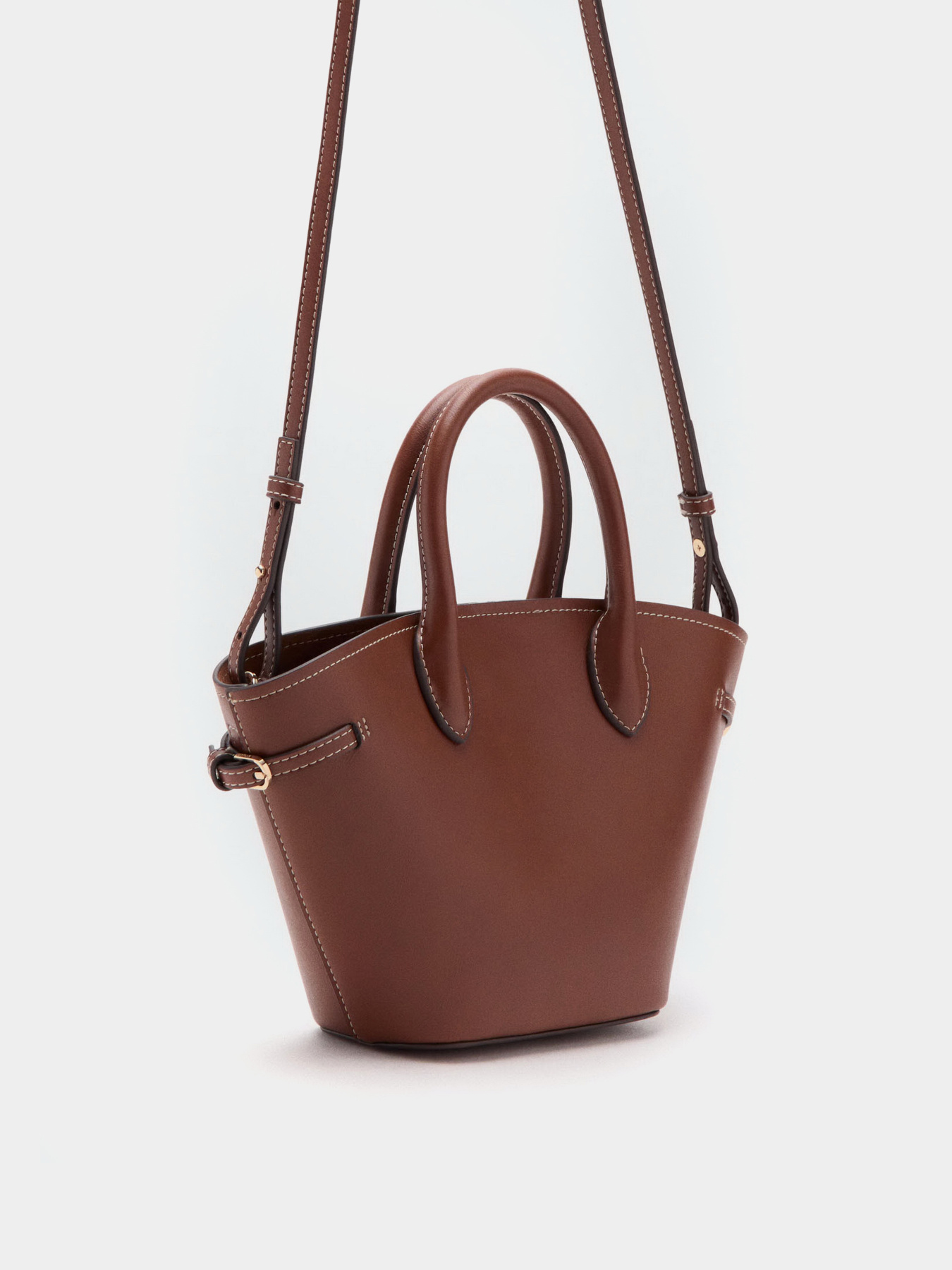 Сумка MANGO модель 27054049_CU Фото