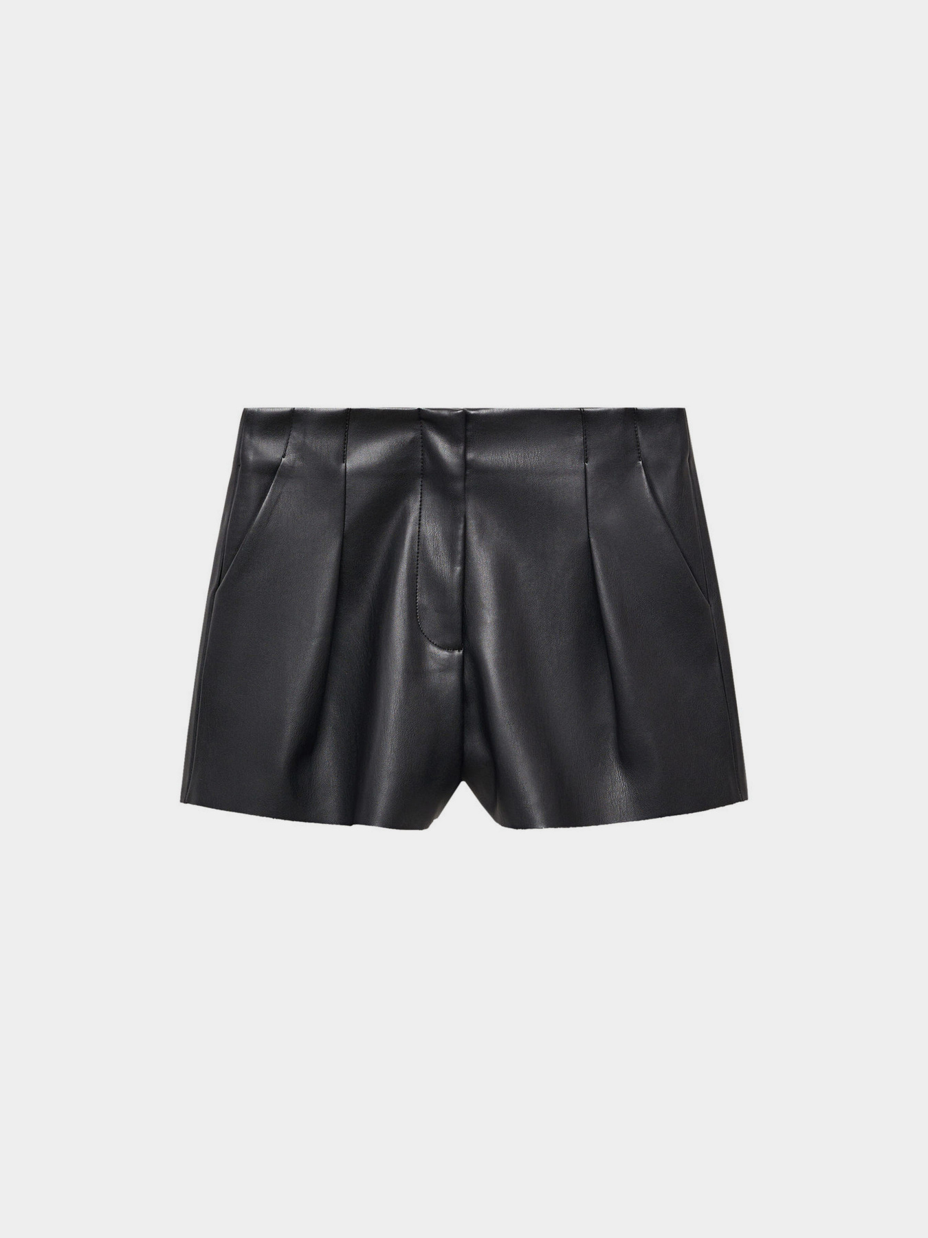 Шорты MANGO Laos модель 67061506_99 Фото