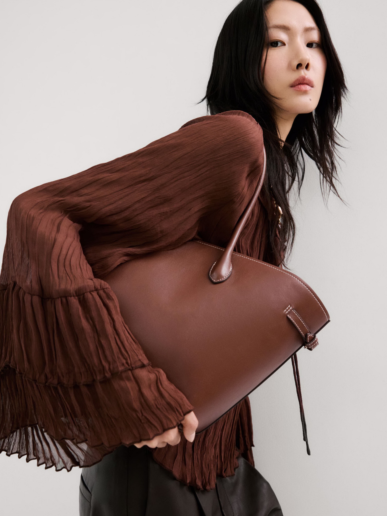 Сумка MANGO модель 27064048_CU Фото