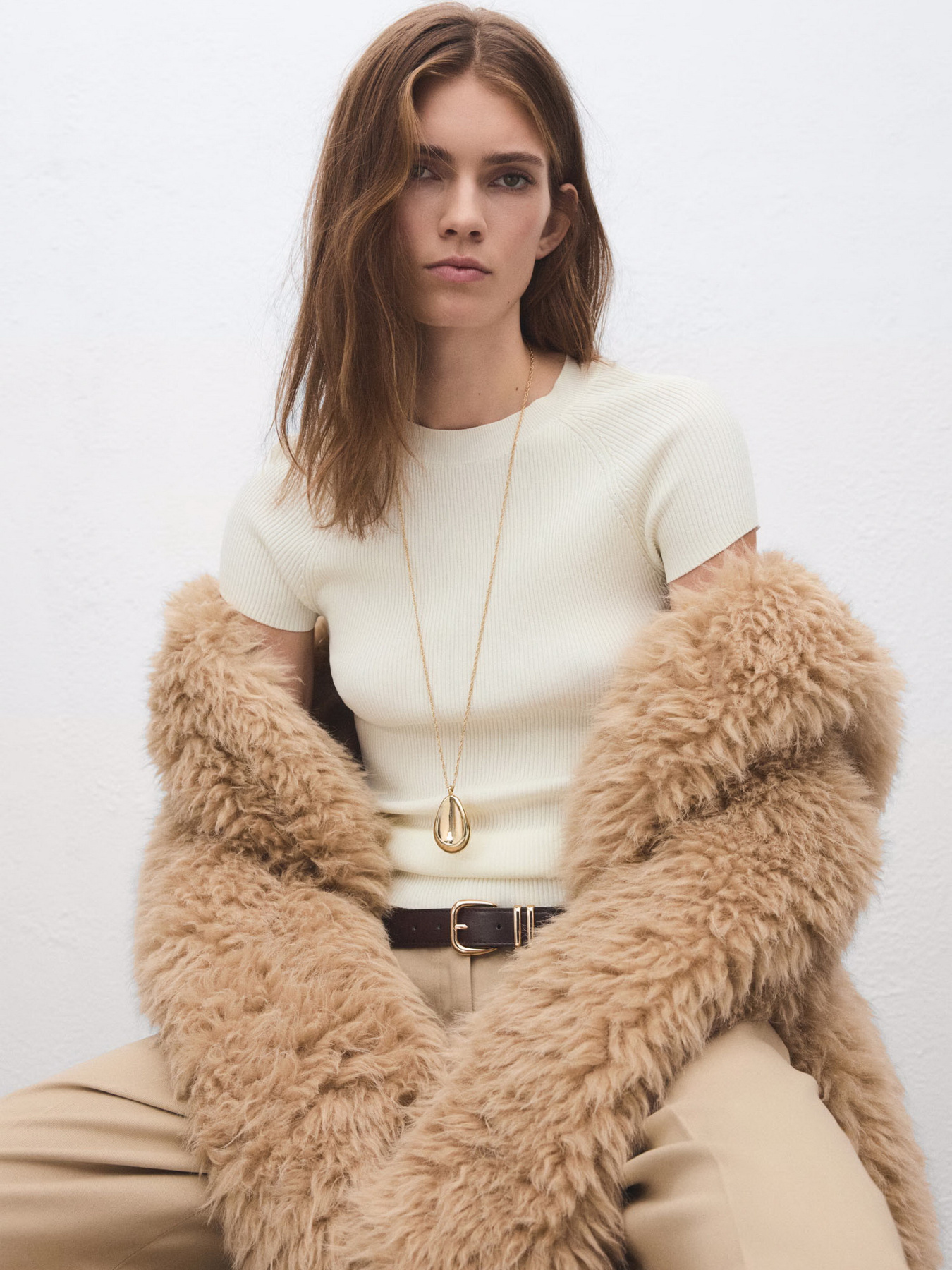 Кулони MANGO модель 27061312_OR Фото