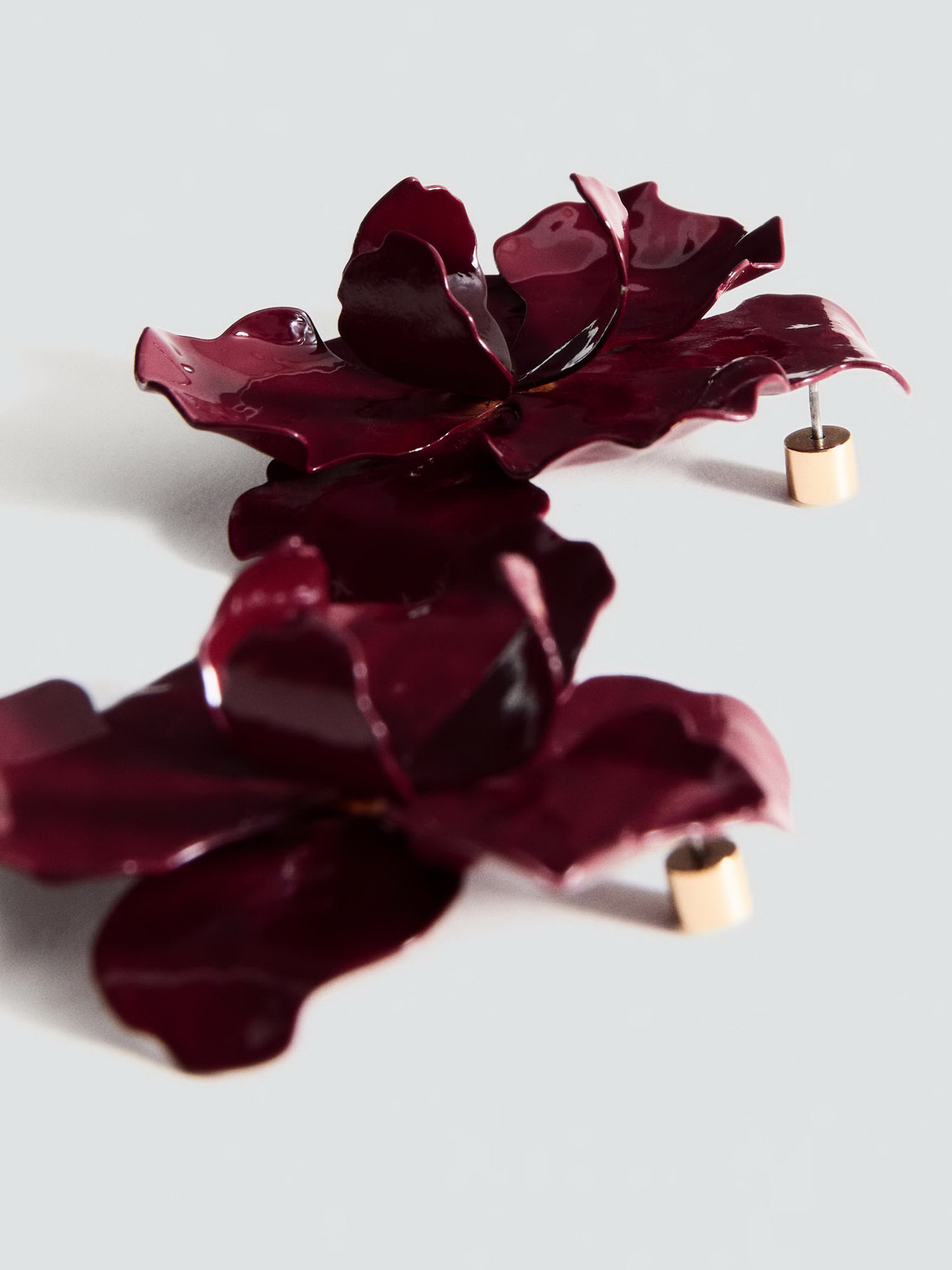 Пусети MANGO модель 27042932_76 Фото