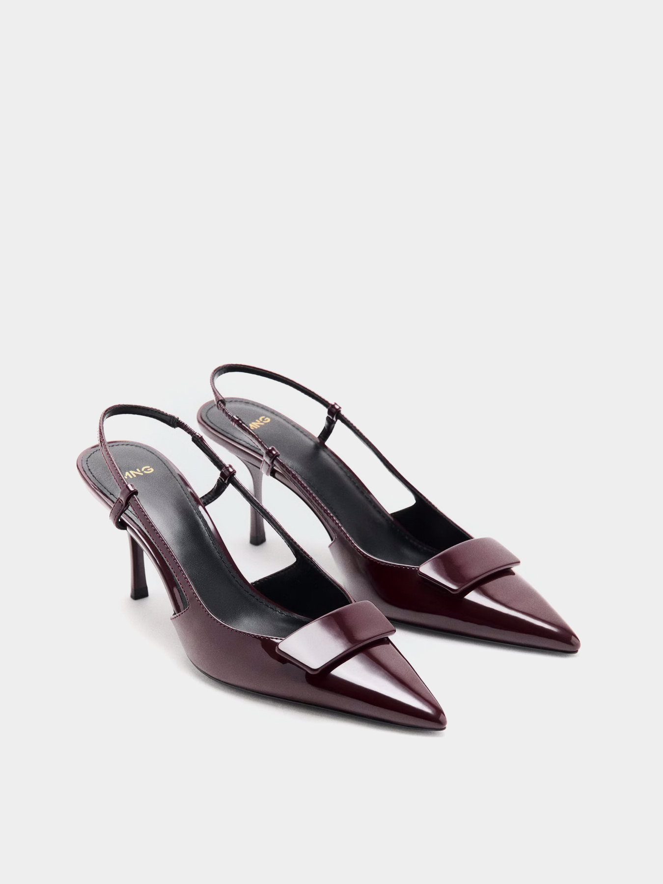 Туфли-лодочки MANGO модель 27014052_78 Фото