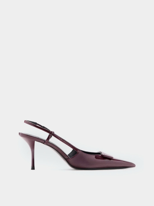 Туфлі на підборах MANGO модель 27014052_78 Фото