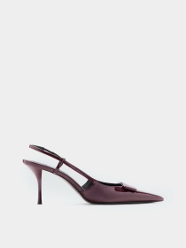 Туфлі на підборах MANGO модель 27014052_78 Фото