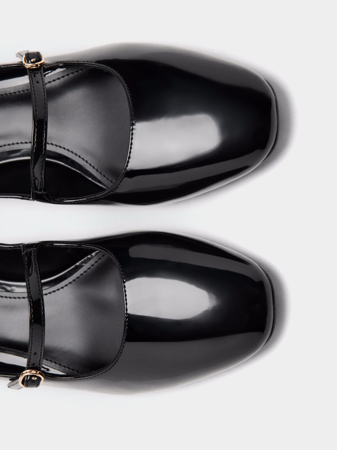 Туфли MANGO модель 27042545_99 Фото