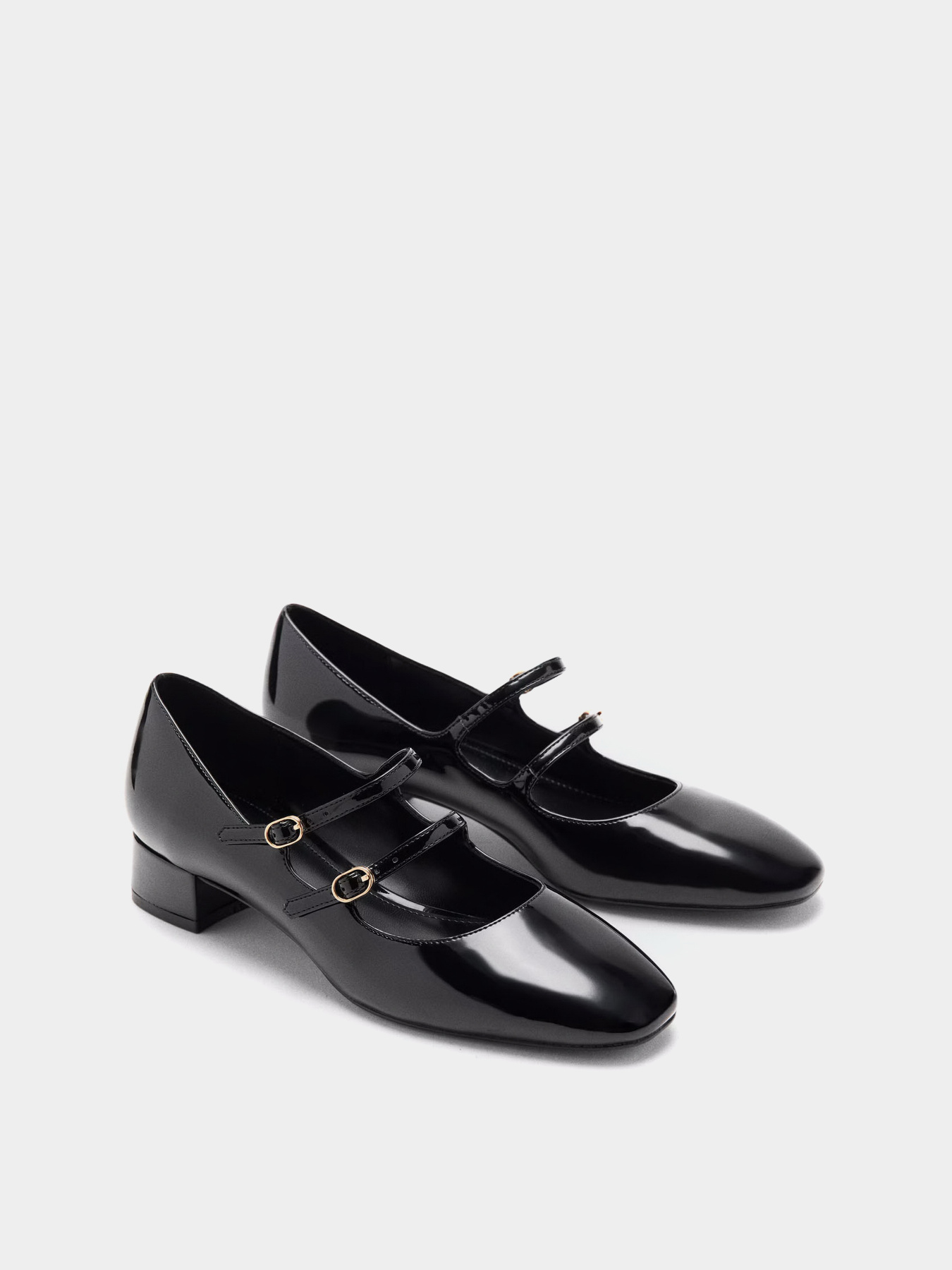 Туфли MANGO модель 27042545_99 Фото