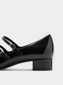 Туфли MANGO модель 27042545_99 Фото