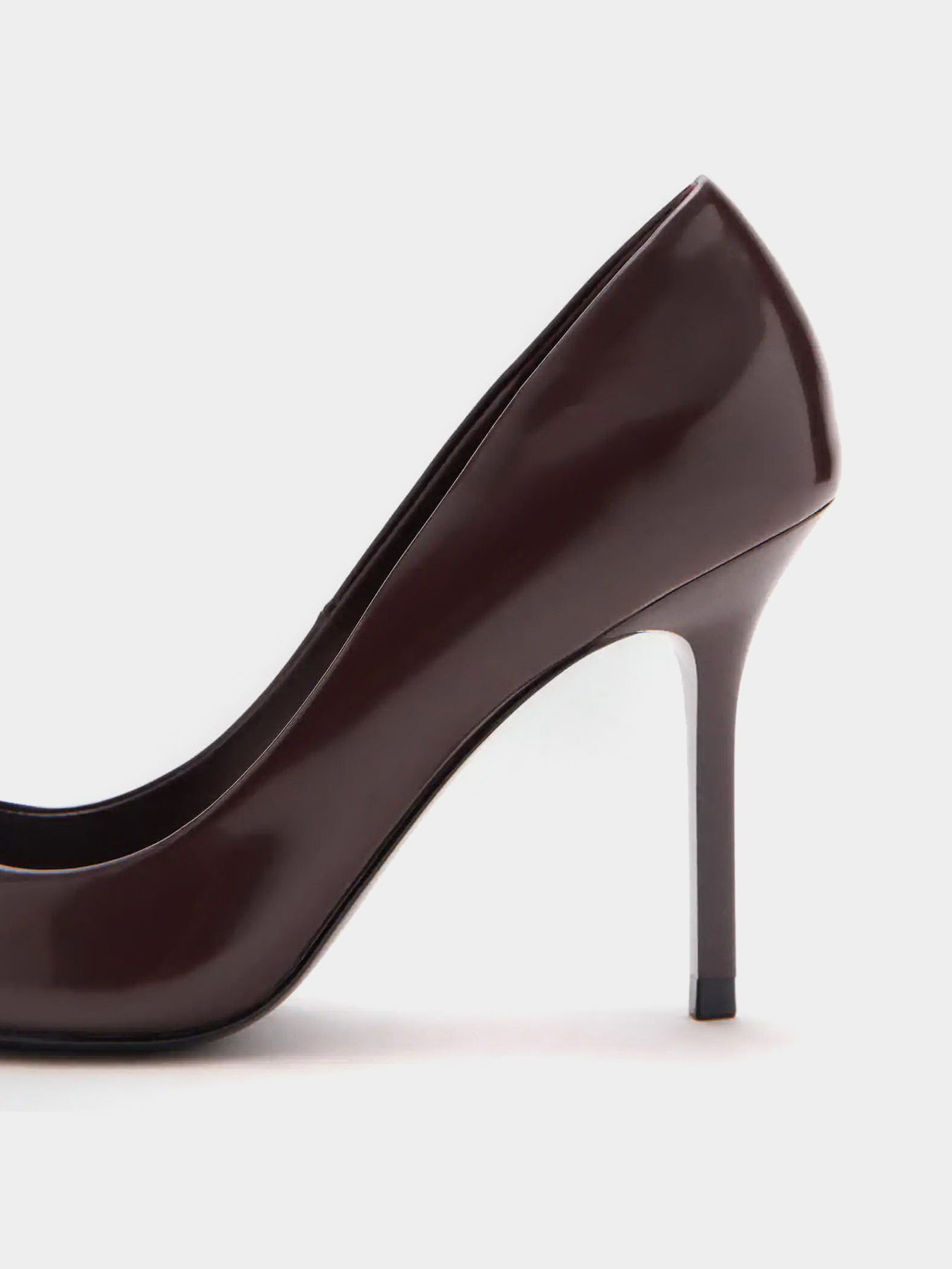 Туфлі на підборах MANGO модель 27052544_32 Фото