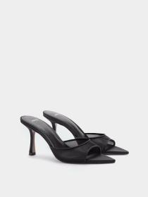 Мюли MANGO модель 27052552_99 Фото