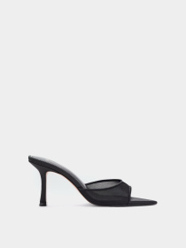 Мюли MANGO модель 27052552_99 Фото