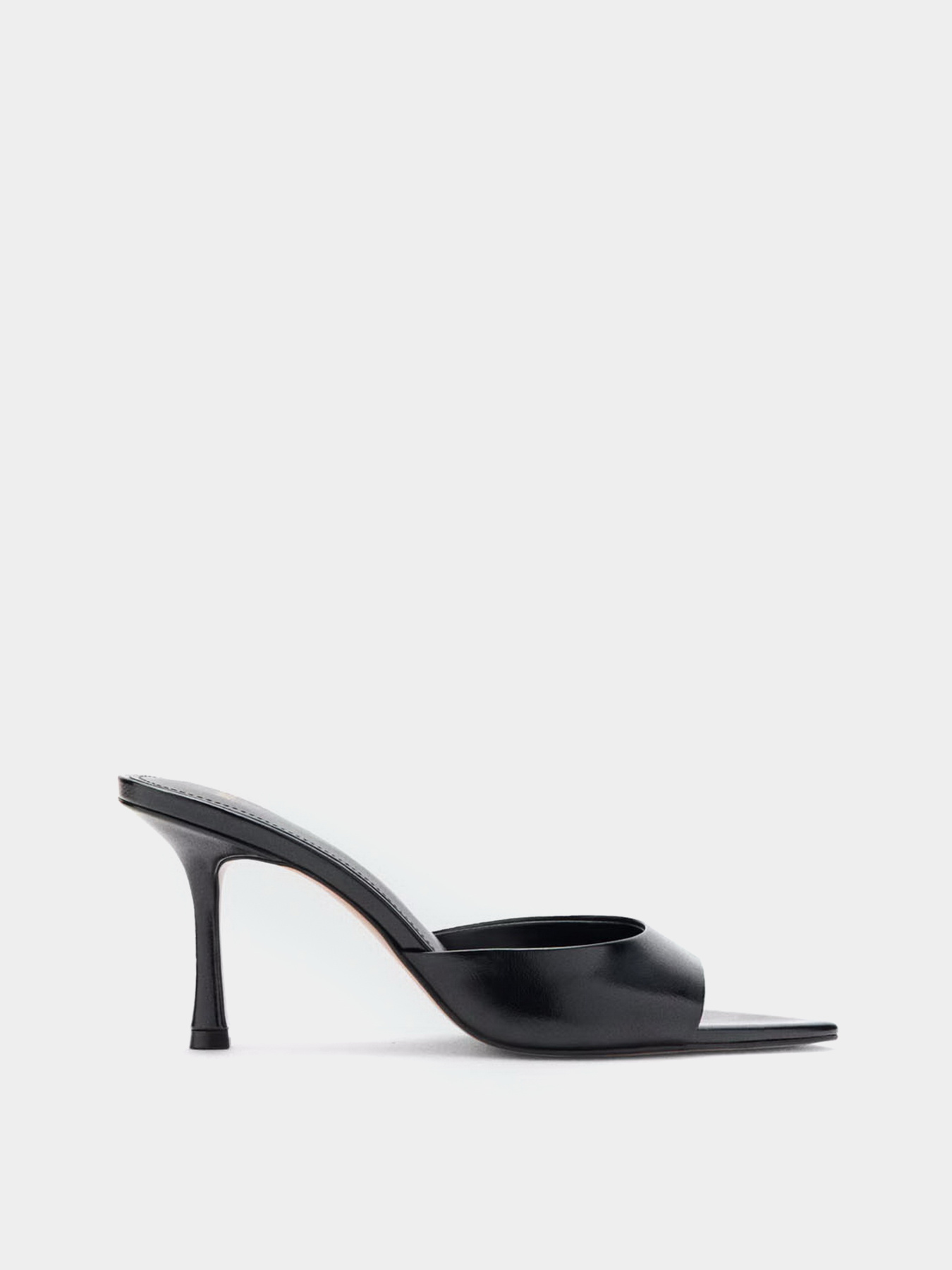 Мюли MANGO модель 27061530_99 Фото