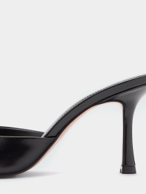 Мюли MANGO модель 27061530_99 Фото