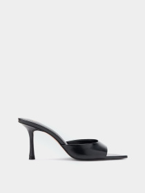 Мюли MANGO модель 27061530_99 Фото