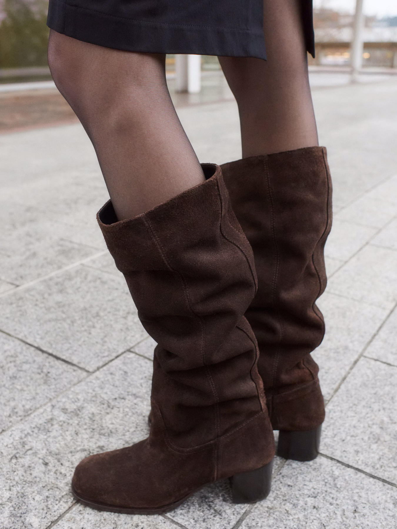 Сапоги MANGO модель 27061534_32 Фото