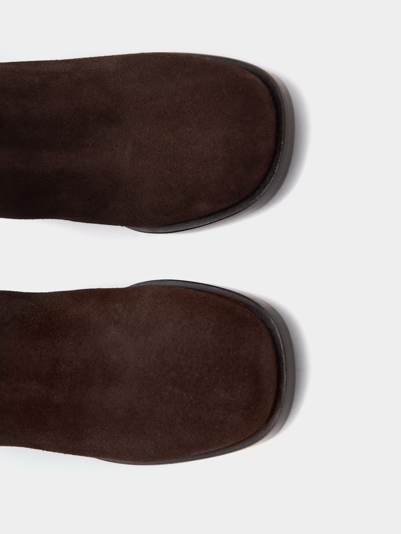 Сапоги MANGO модель 27061534_32 Фото