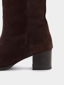 Сапоги MANGO модель 27061534_32 Фото