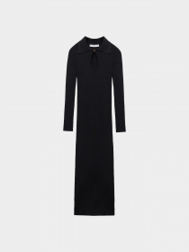 Сукня міді MANGO Coletas модель 67063264_99 Сукня міді MANGO Coletas модель 67063264_99 Фото