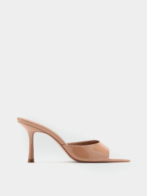 Мюли MANGO модель 27072550_80 Фото