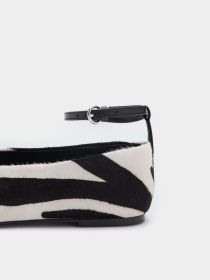 Балетки MANGO модель 27073286_99 Фото