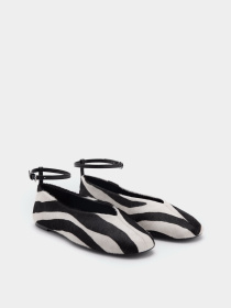 Балетки MANGO модель 27073286_99 Фото