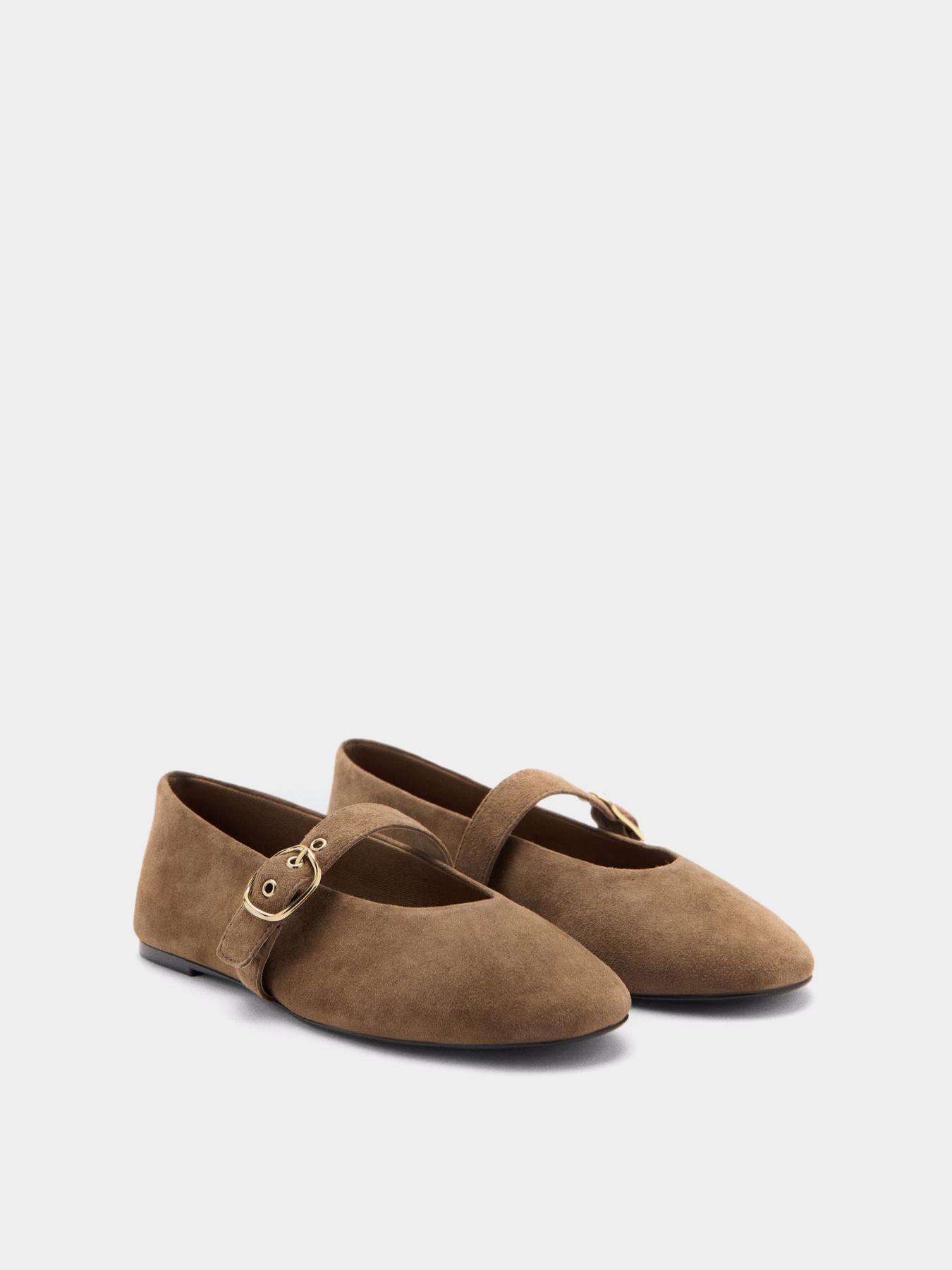 Балетки MANGO модель 27083735_7 Фото