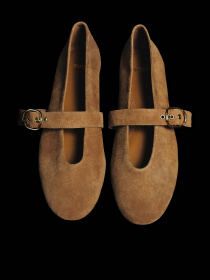 Балетки MANGO модель 27083735_7 Фото