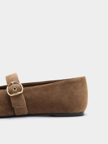 Балетки MANGO модель 27083735_7 Фото