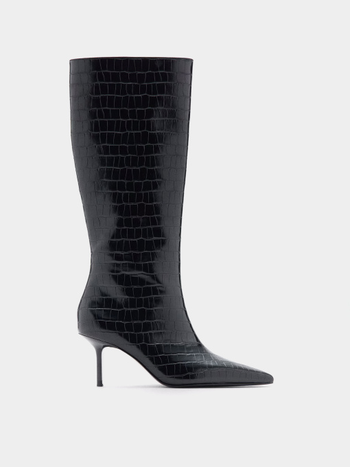 Чоботи MANGO модель 27091207_99 Фото