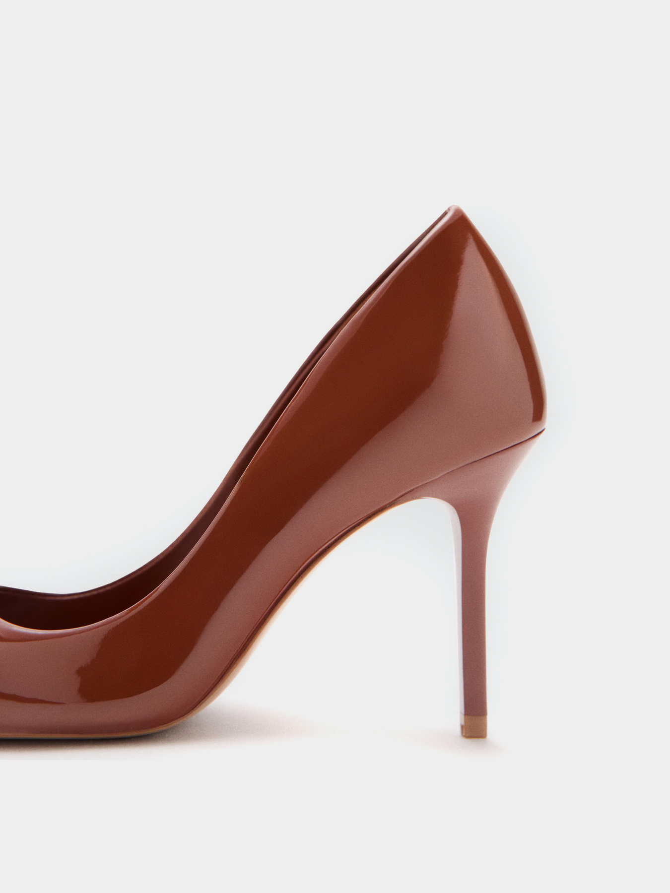 Туфлі на підборах MANGO модель 27052544_CG Фото