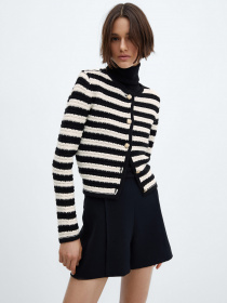 Кардиган MANGO Flok модель 67064024_2 Фото