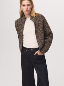 Прямые джинсы MANGO модель 27001247_TS Фото