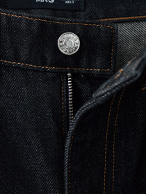 Прямые джинсы MANGO модель 27001247_TS Фото