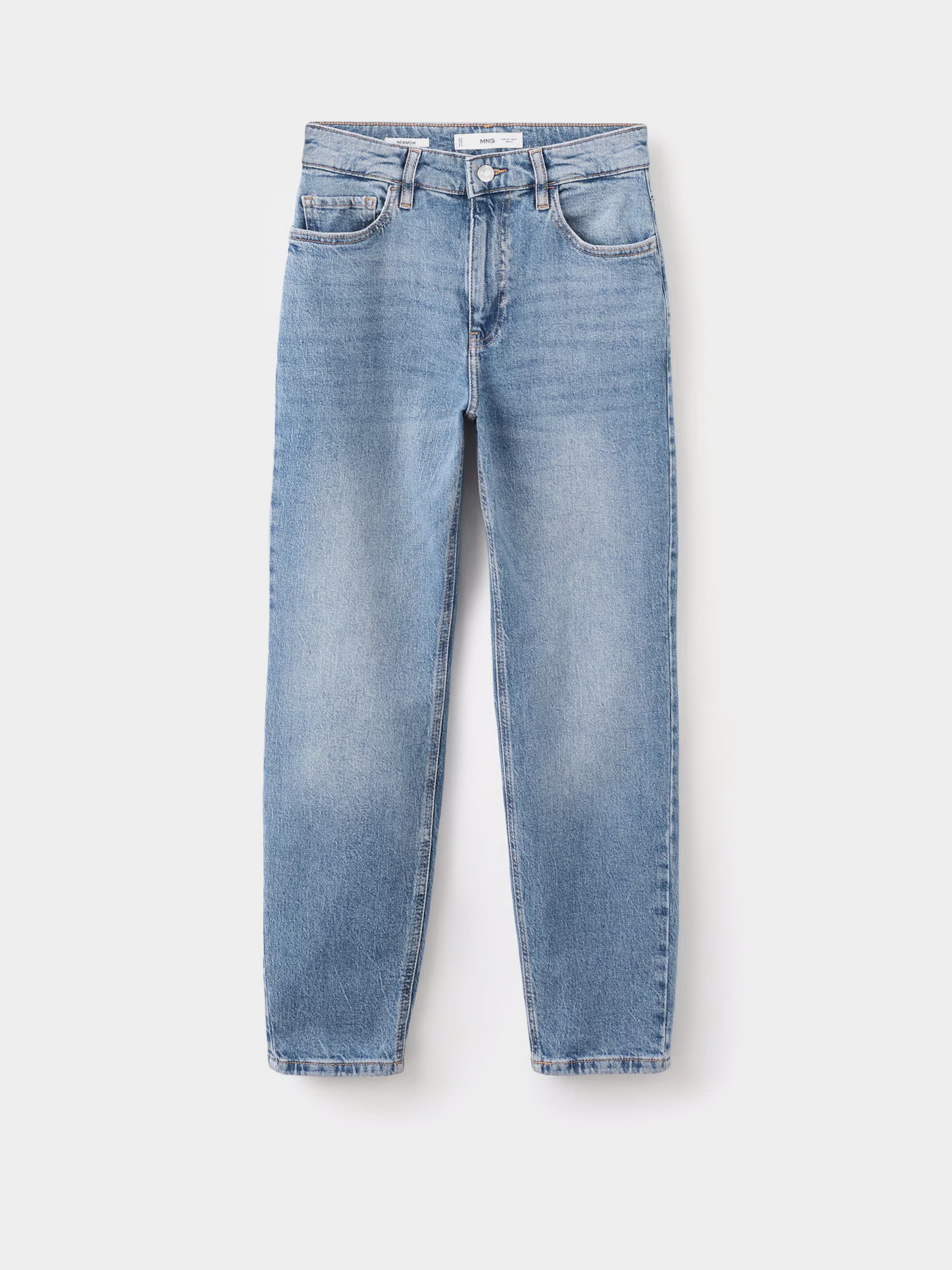 Джинсы мом MANGO модель 27011242_TM Фото