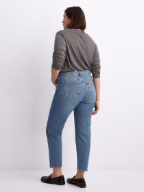 Джинсы мом MANGO модель 27011242_TM Фото