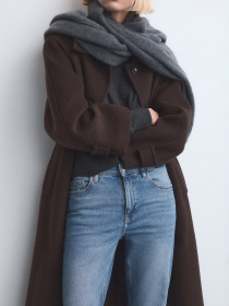 Джинсы мом MANGO модель 27011242_TM Фото