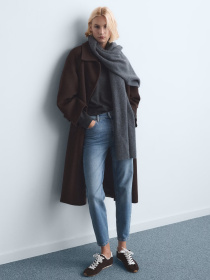 Джинсы мом MANGO модель 27011242_TM Фото