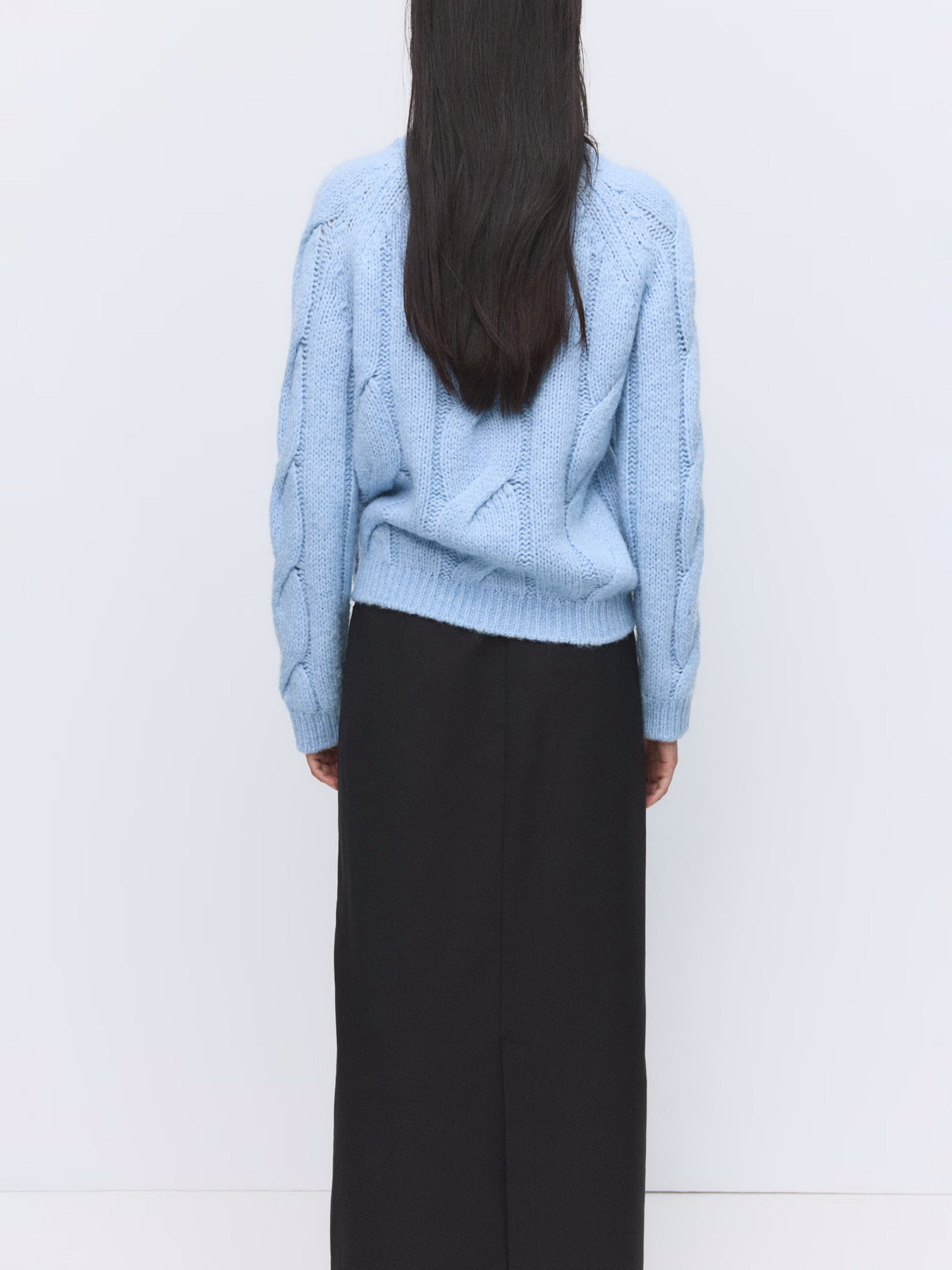 Джемпер MANGO модель 27011278_50 Фото