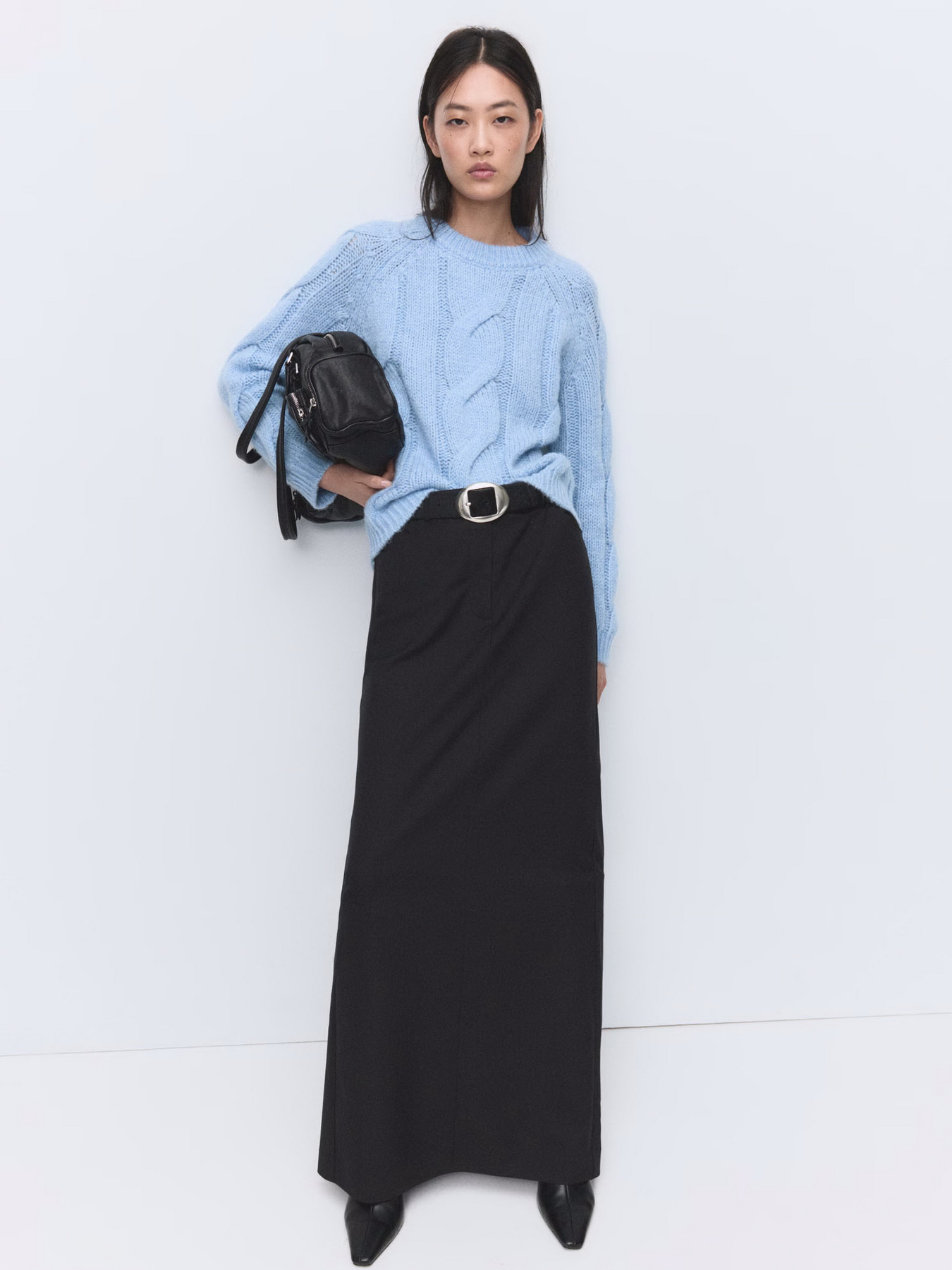 Джемпер MANGO модель 27011278_50 Фото