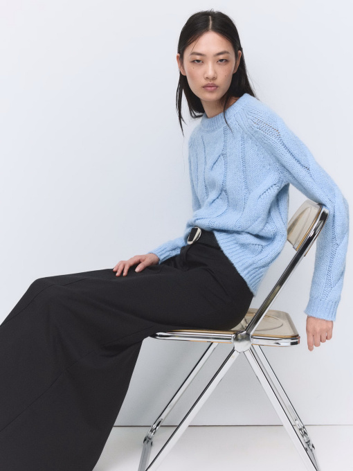 Свитры и кардиганы MANGO TRENA модель 27011278_50 Фото