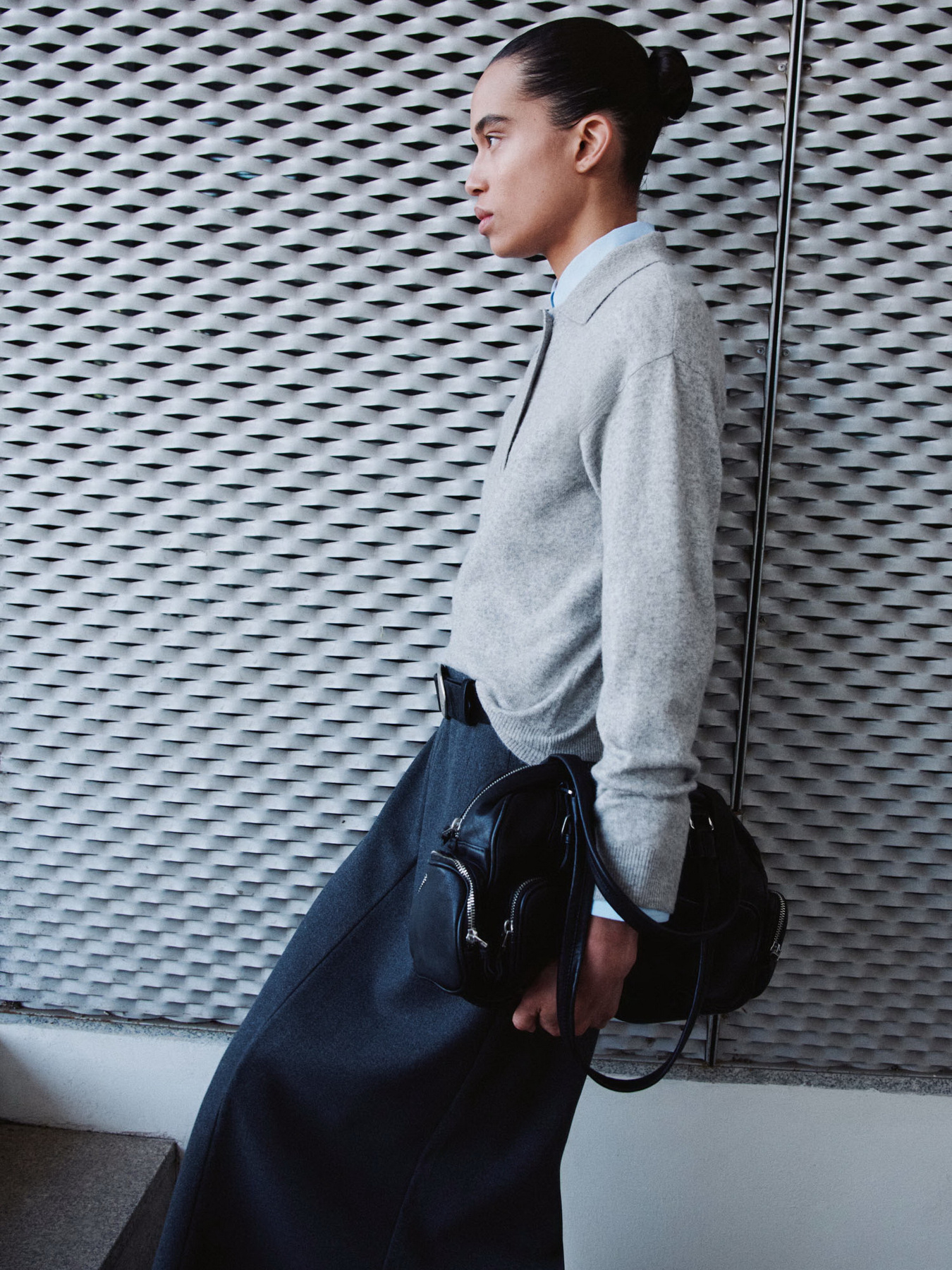 Джемпер MANGO модель 27011282_91 Фото