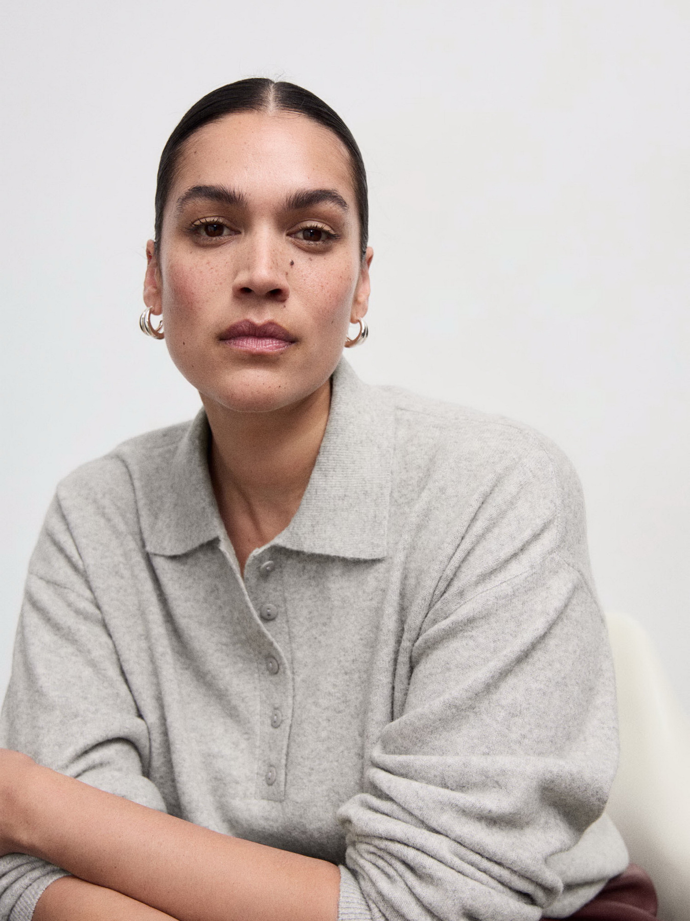 Джемпер MANGO модель 27011282_91 Фото