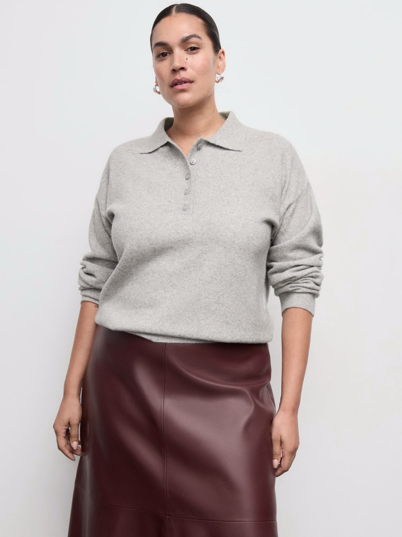 Джемпер MANGO модель 27011282_91 Фото