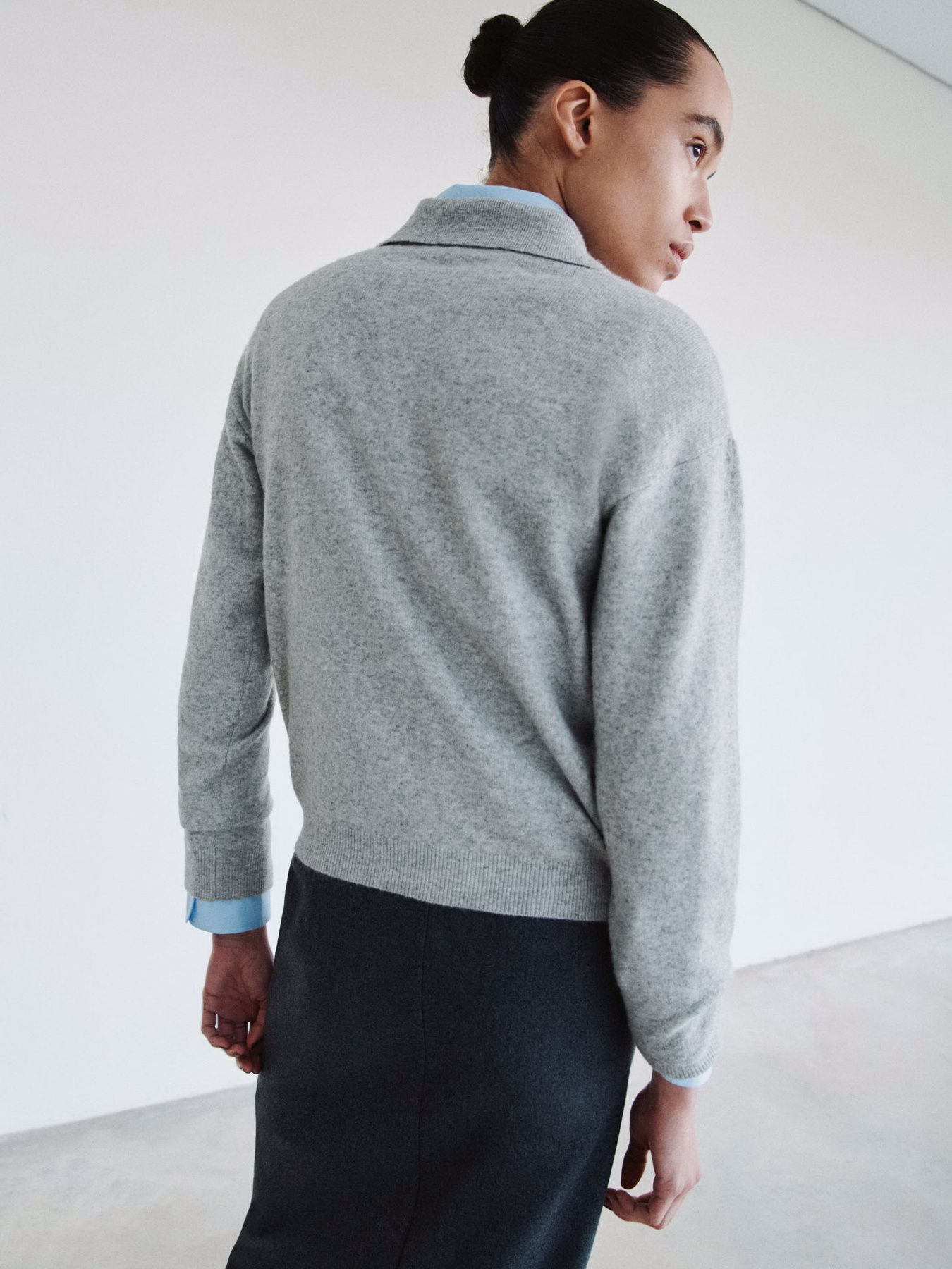 Джемпер MANGO модель 27011282_91 Фото