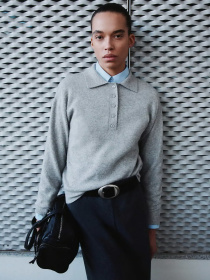 Джемпер MANGO модель 27011282_91 Фото