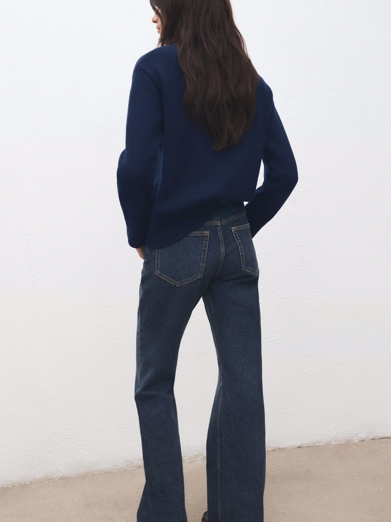 Джемпер MANGO модель 27011286_56 Фото