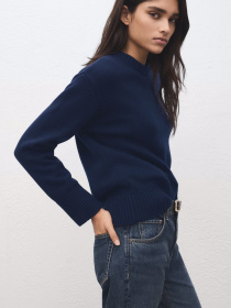 Джемпер MANGO модель 27011286_56 Фото