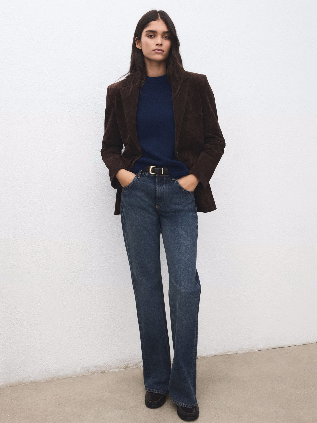 Джемпер MANGO модель 27011286_56 Фото