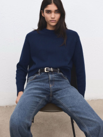 Джемпер MANGO модель 27011286_56 Фото