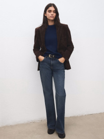 Джемпер MANGO модель 27011286_56 Фото