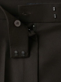 Повседневные штаны MANGO модель 27021296_32 Фото